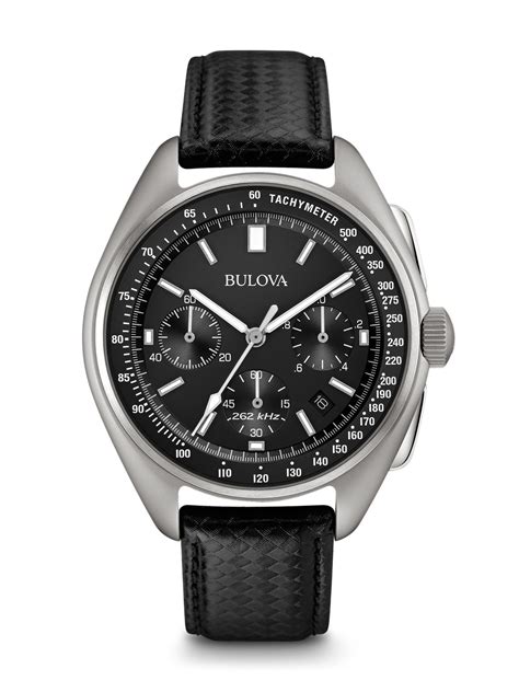 bulova moon watch 43mm